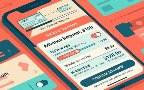 Cash Advance Apps: What the "Tip" Really Costs